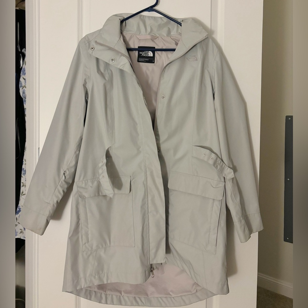 North Face Women’s Winter Jacket